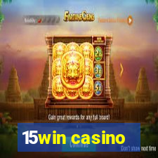 15win casino